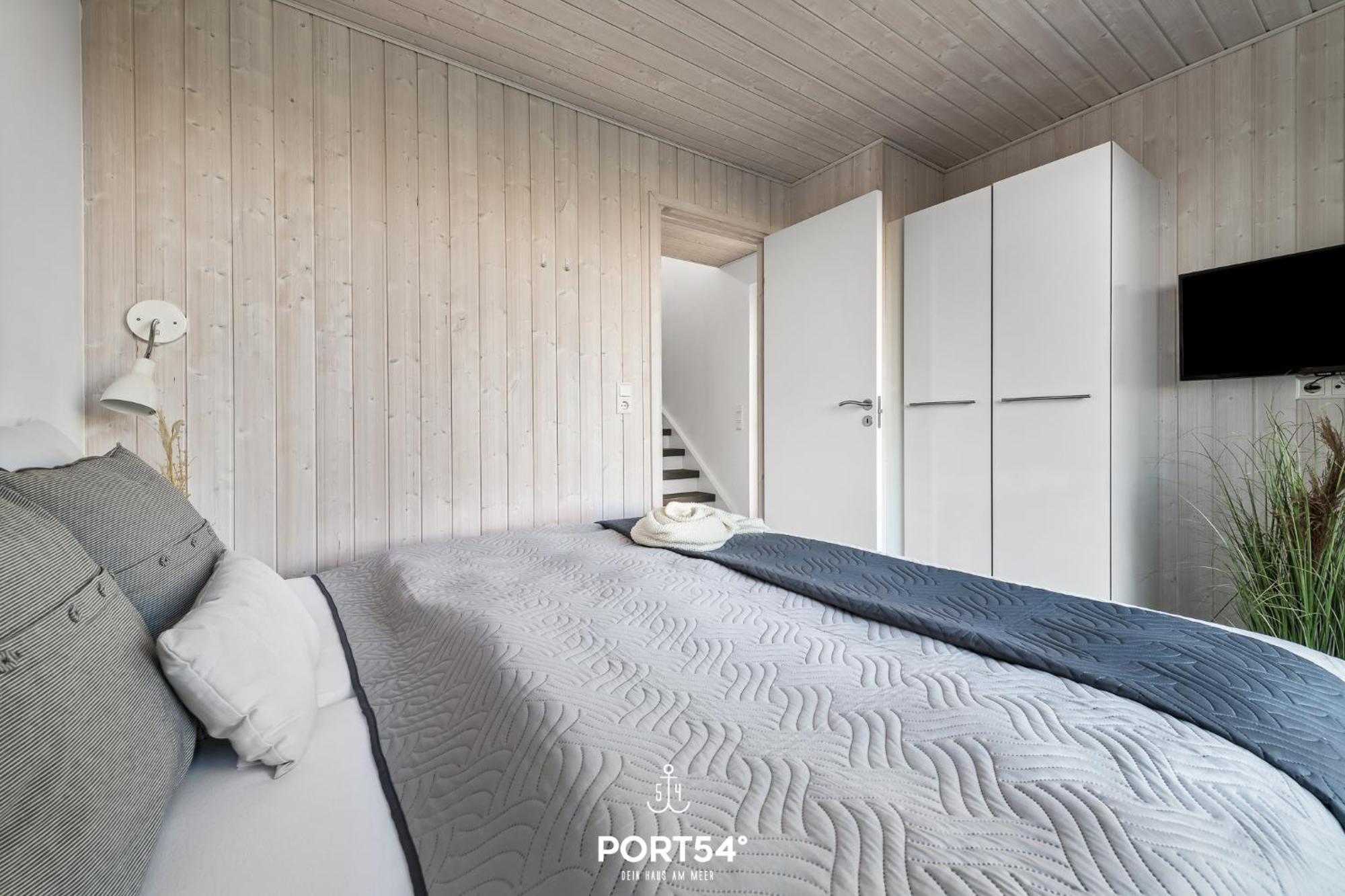 Ferienhaus Seemoewe Marina Wendtorf المظهر الخارجي الصورة