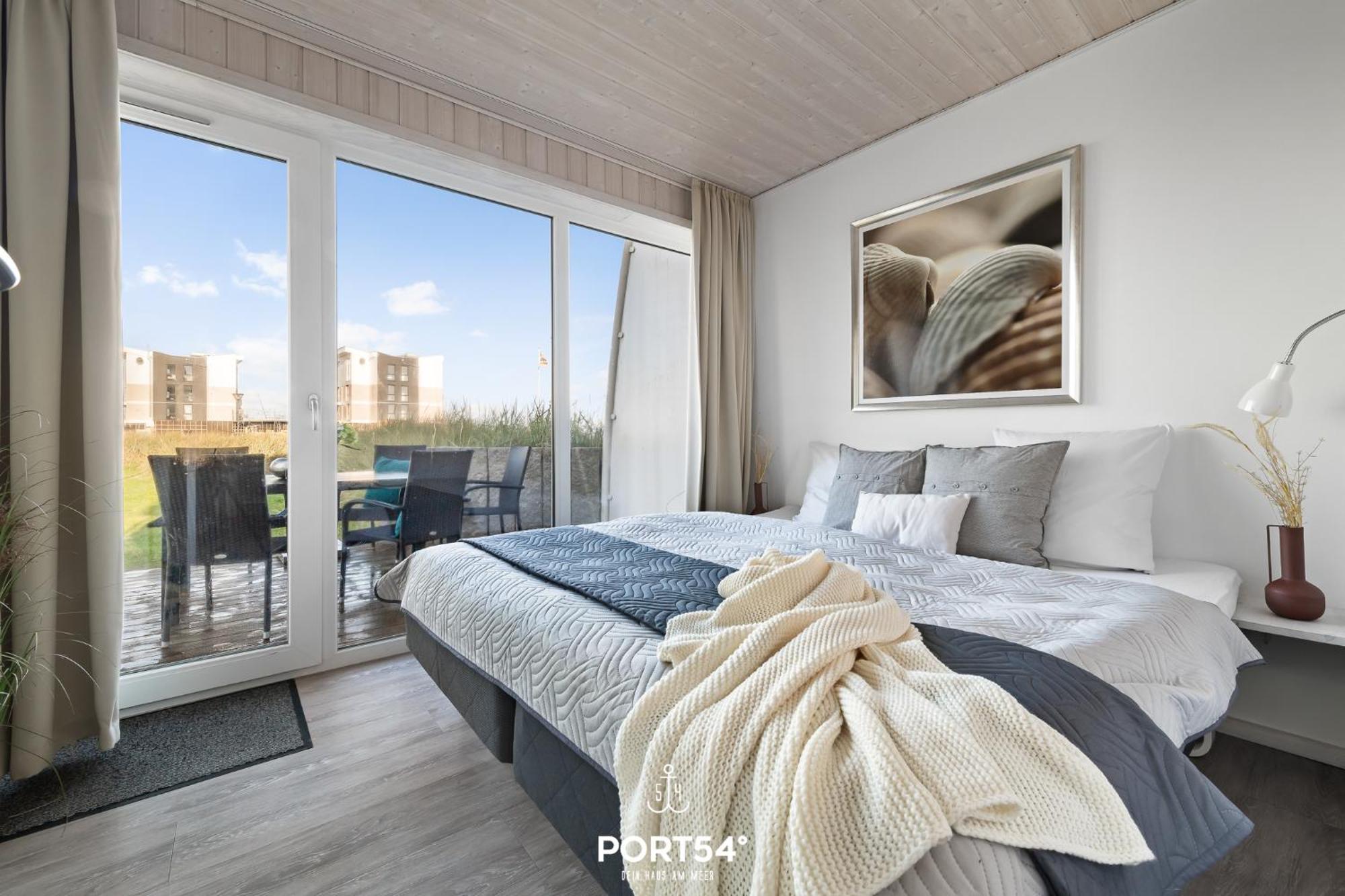 Ferienhaus Seemoewe Marina Wendtorf المظهر الخارجي الصورة