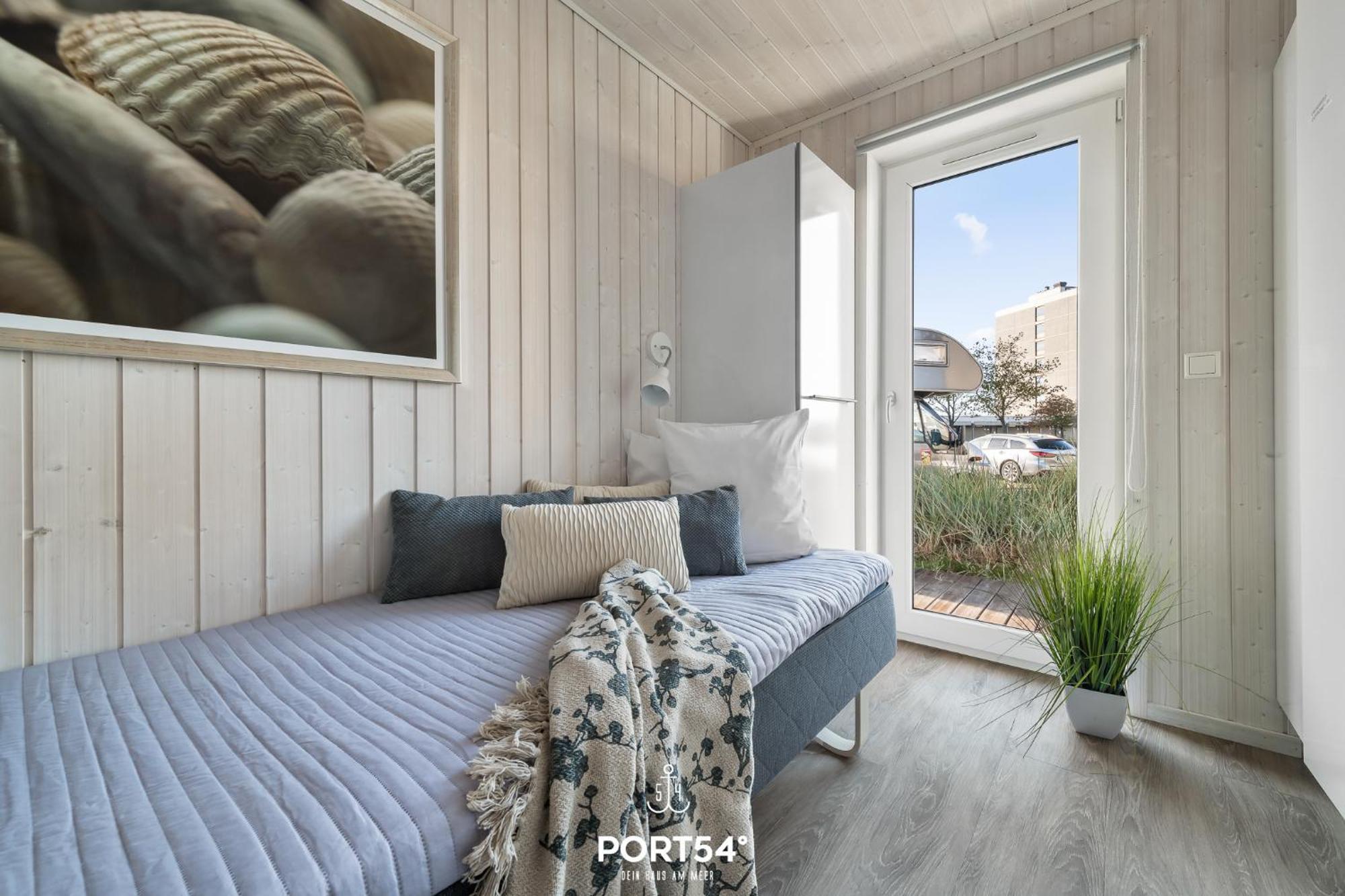Ferienhaus Seemoewe Marina Wendtorf المظهر الخارجي الصورة