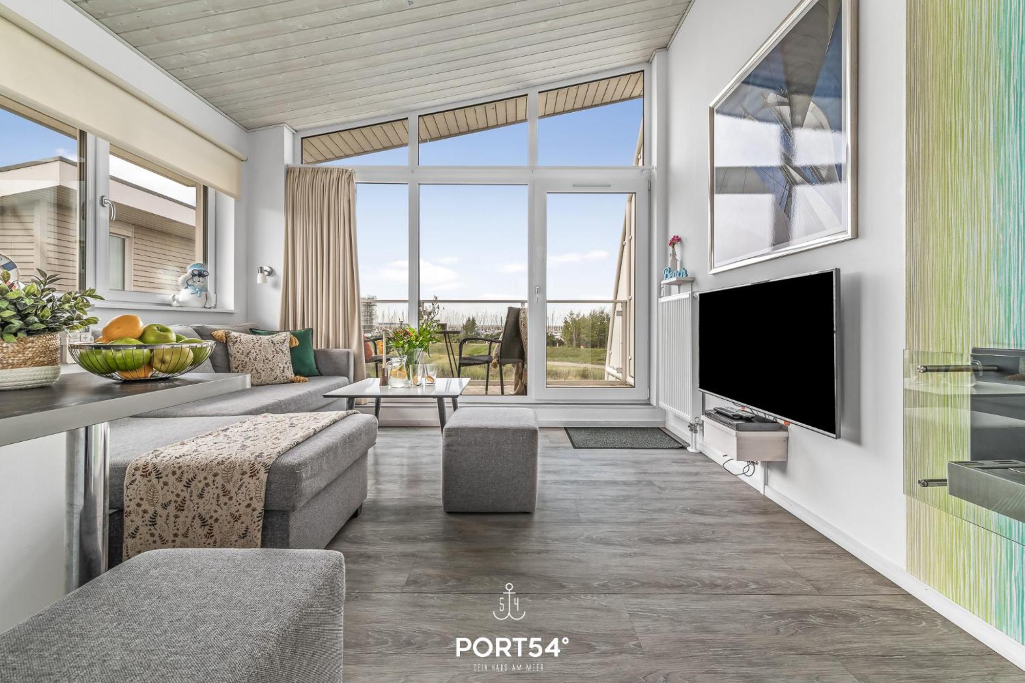 Ferienhaus Seemoewe Marina Wendtorf المظهر الخارجي الصورة